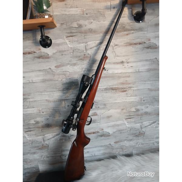 Carabine CZ 452 - Bois + Lunette - Pr�cision l�gendaire