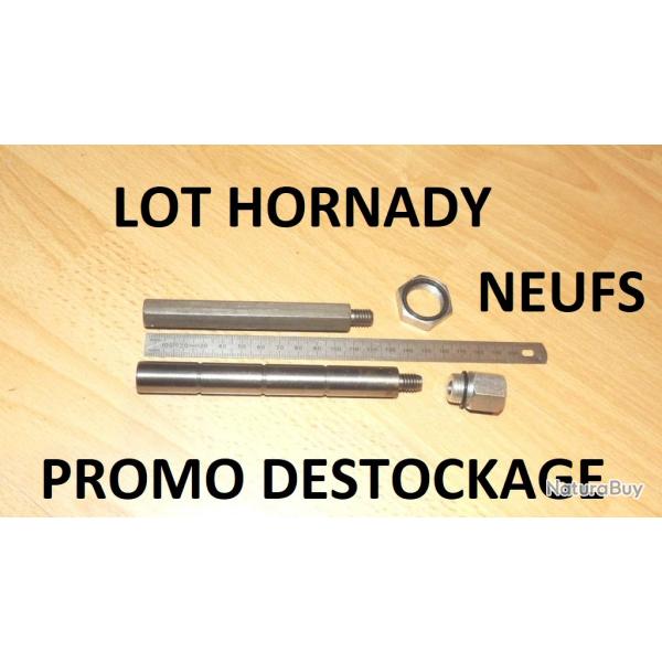 LOT de pi�ces NEUVES de presse HORNADY  � 15.00 Euros !!!!!!! - VENDU PAR JEPERCUTE (S8N263)