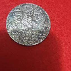 M&eacute;daille allemande &laquo; Grafen von Spee &raquo; - Bataille des Falkland - 1914 - ww1