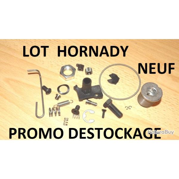 LOT de pi�ces NEUVES de presse HORNADY � 15.00 Euros !!!!!!! - VENDU PAR JEPERCUTE (S8N264)