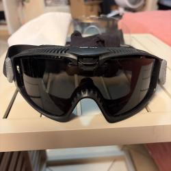 Lunettes masque tactical ESS eye pro