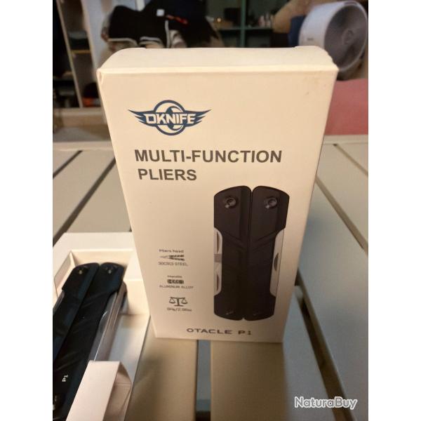 Multitools pince oknife oracle p1