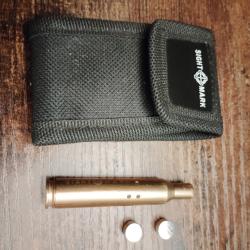Balle laser de r&eacute;glage SIGHTMARK  calibre 30.06, 270W, 25.06