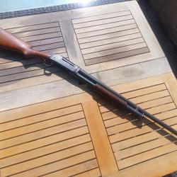 Fusil &agrave; pompe Winchester 1897 16/65 Cat&eacute;gorie D