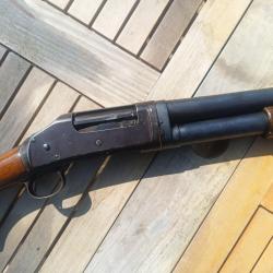 Fusil &agrave; pompe Winchester 1897 16/65 Cat&eacute;gorie D