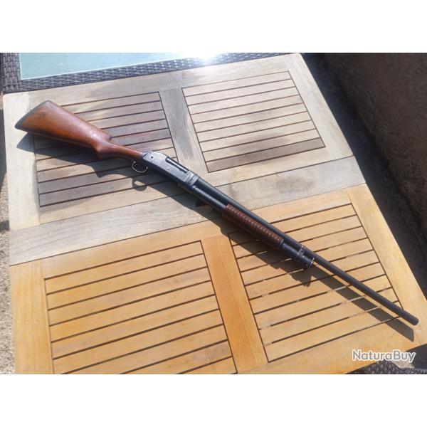 Fusil � pompe Winchester 1897 16/65 Cat�gorie D