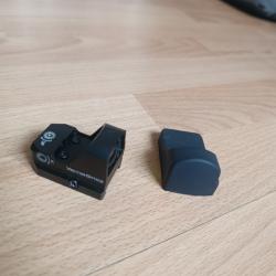 Point rouge Vector Optics frenzie-S 1x17x24 MIC