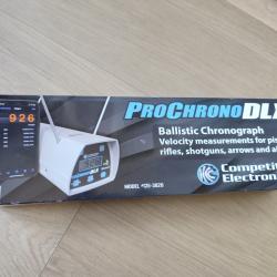 Chronographe Pro chrono dlx bluetooth