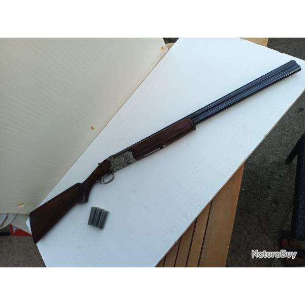 Fusil superpos� Winchester Select Trap Sporting Light 12/76