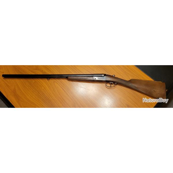 Fusil robust manufrance calibre 16