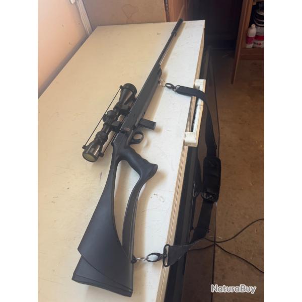 Carabine 22 lr neuf