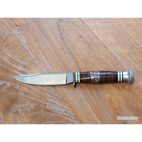 Couteau Scout poignard 1950 Fabrication fran�aise de qualit� � Thiers Sabatier Jeune