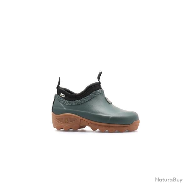 Bottillons enfant double pointure Clean Kids vert 24/25 � 34/35 30 / 31