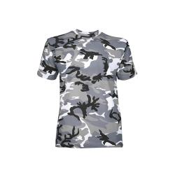 T-shirt Homme Camo D&eacute;sert Idaho&reg; - Coton 160g/m&sup2; M