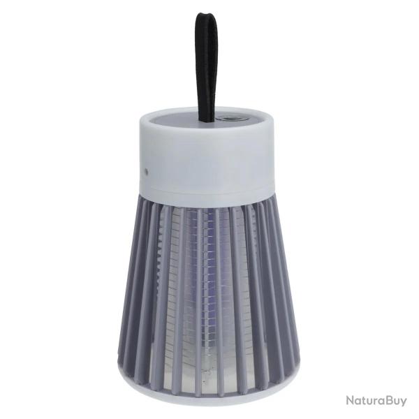 Lampe anti-insectes rechargeable USB compacte