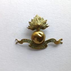 Coiffure - FR128305a Insigne shako Ecole Sp&eacute;ciale Militaire