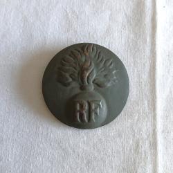 .Coiffure - FR246810c Rondache ml 1937 infanterie, cavalerie