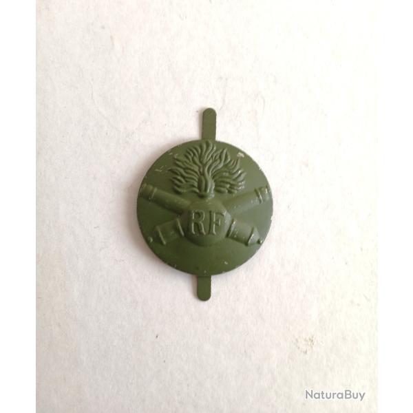 Coiffure - FR316410a Rondache mle 1937 Artillerie