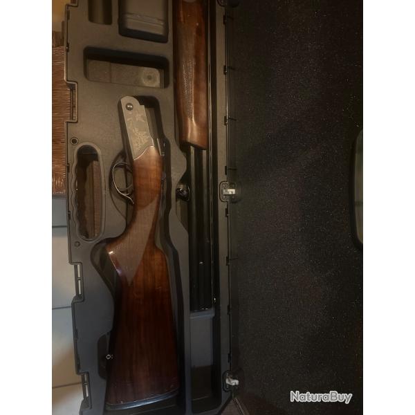 fusil huglu eagle becassier