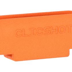 Support pour canon clicSHOT Cal 20/28 et carabine 17mm - Orange