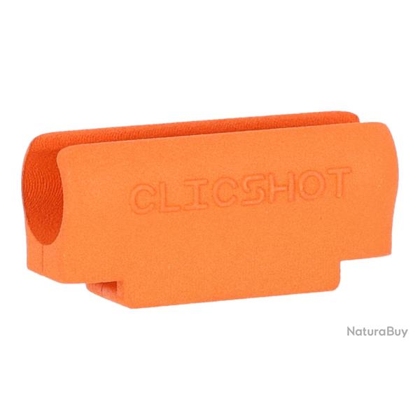 Support pour canon clicSHOT Cal 20/28 et carabine 17mm - Orange