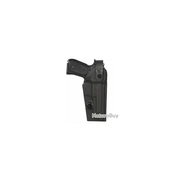 HOLSTER VEGATEK DUTY VKD800 NOIR POUR BERETTA 92/98 - PAMAS / MAS-G1 sp�cial reserviste