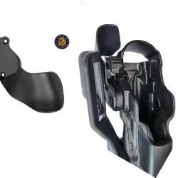 Patte de s&eacute;curit&eacute; 8KS01 noir pour holster Vega Holster