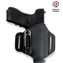 Holster SPECTRE CLASSIC RETENTION XT40 POUR GLOCK 26-17-19