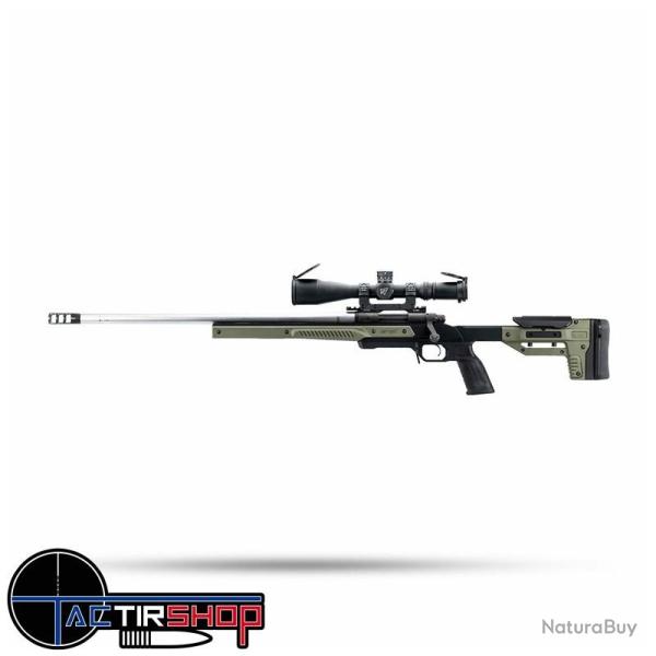 Chassis Oryx REM 700 SA couleur ODG Gaucher