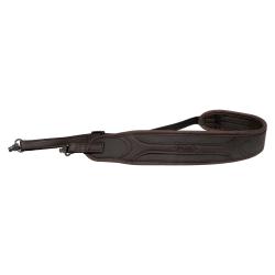 BRETELLE WALTHER RS3 EN CUIR ANTHRACITE