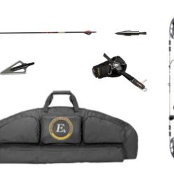 Kit arc &agrave; poulies de chasse Bear Legit Maxx