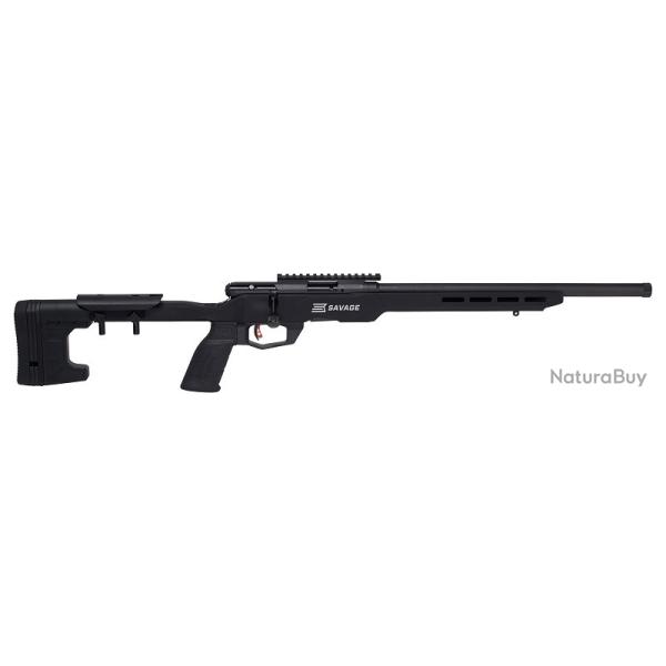 Carabine Savage B22 Precision ch�ssis MDT filet�e 1/2-28