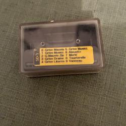 Carte a puce appeau &eacute;lectronique
