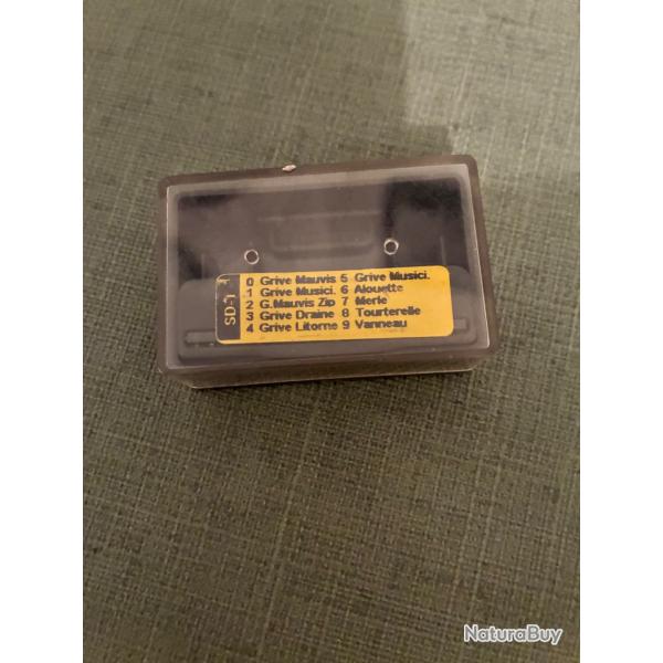 Carte a puce appeau �lectronique