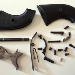 Pi&egrave;ces d&eacute;tach&eacute;es pour revolver UBERTI SAA 1873