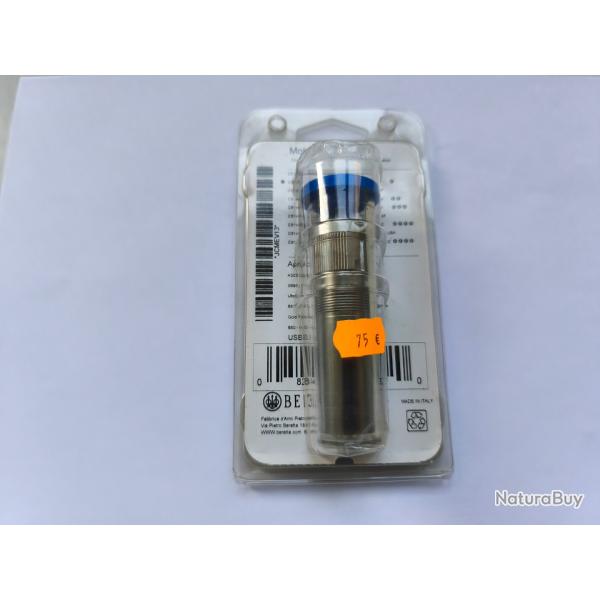 Choke beretta victory externe 2cm full neuf