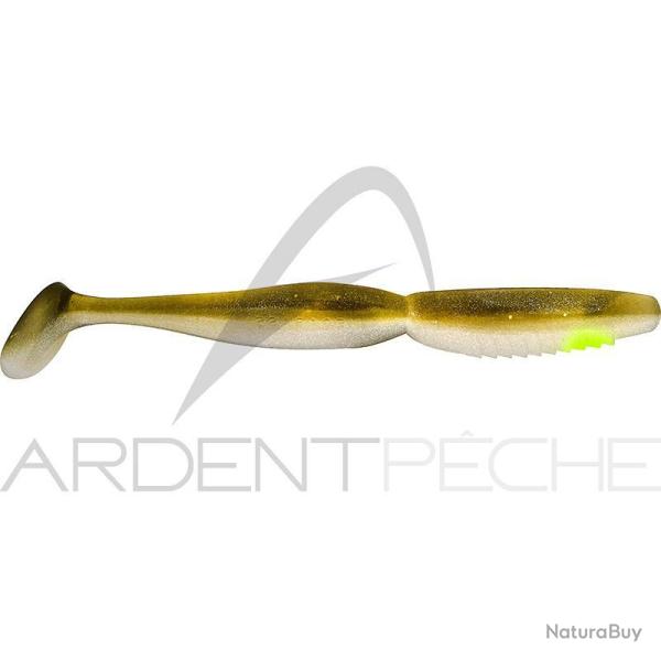 Ench�re � 1� ! MEGABASS Super spindle worm 5 VM Ayu