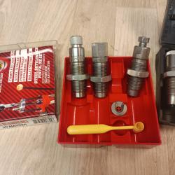 Jeu d'outils Lee 7.63 mauser (30 Mauser) ou 7.62 Tokarev