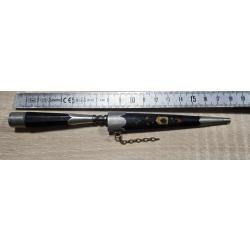 Couteau stylet corse