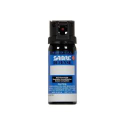 Bombe auto d&eacute;fense - SABRE DEFENSE 54 ML MK-3 MOUSSE