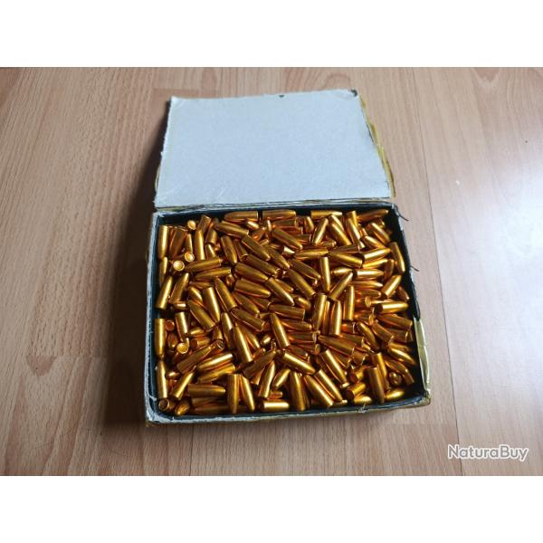 Ogive H&N 165 gr RNHS cal 30 / 308.  x450