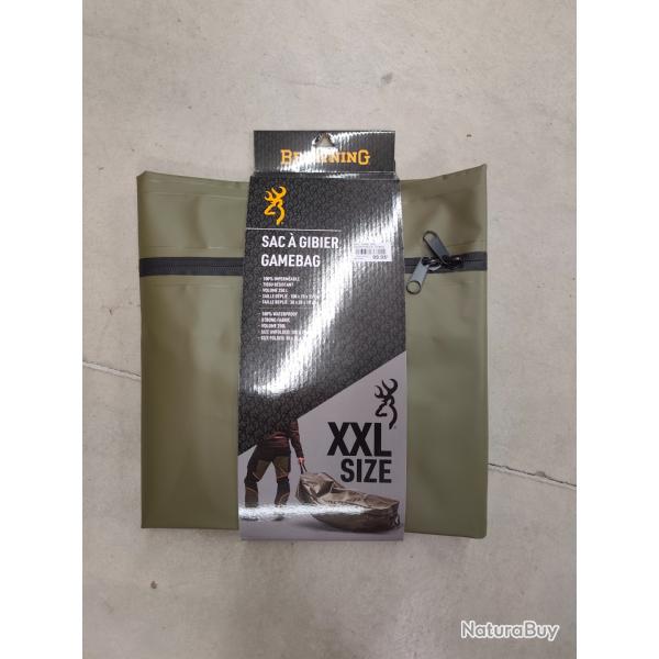 Sac a gibier gamebag Browning