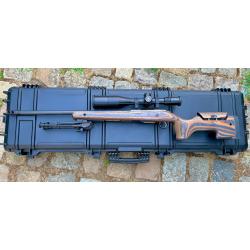 CARABINE CZ 600 RANGE cal 308 winchester lunette VORTEX VENON 5-25X56 frein de bouche browning T2