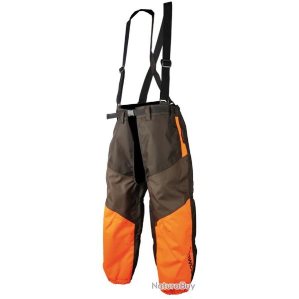 Cuissard hybride Cordura Somlys S