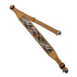 Sangle pour fusil n&eacute;opr&egrave;ne camo