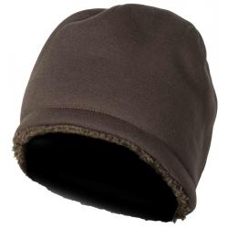 Bonnet Sherpa Vert Enfant - Treeland