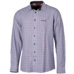Chemise 100% Coton Bleue Somlys 3XL