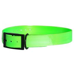 Collier pour Chien en Polyur&eacute;thane Vert 45cm Somlys