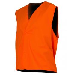 Gilet de S&eacute;curit&eacute; Orange - Treeland M-L