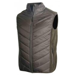 Gilet Matelass&eacute; Vert Somlys
